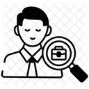 Buscador de oportunidades  Icono