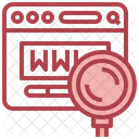 Buscador  Icono
