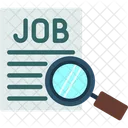 Busqueda De Empleo Trabajo Empleo Icon