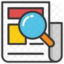 Busqueda Articulo Contenido Icono