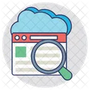 Busqueda Articulo Contenido Icono