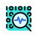 Buscar binario  Icono