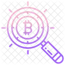 Buscar Bitcoin Busqueda De Bitcoin Bitcoin Icon