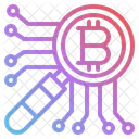 Buscar bitcoins  Icon