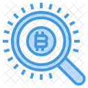 Buscar bitcoins  Icon