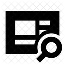 Blog Publicacion Articulo Icono