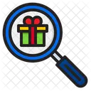 Buscar Encontrar Lupa Icono