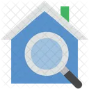 Buscar Inicio Ubicacion Icono