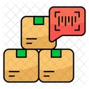 Buscar Codigos De Barras Escanear Codigos De Barras Rastrear Codigos De Barras Icono