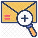 Buscar Correo Buscar Correo Buscar Mensaje Icono