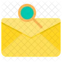 Buscar Buscar Correo Buscar Correo Electronico Icono