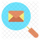 Encontrar Correo Buscar Correo Buscar Correo Icono