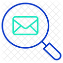 Encontrar Correo Buscar Correo Buscar Correo Icono