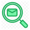 Buscando Correo Correo Electronico Icono