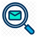Buscando Correo Correo Electronico Icono