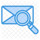 Buscar correo electrónico  Icono