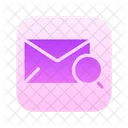 Correo Electronico Icono