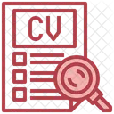 Buscar currículum  Icono
