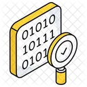 Buscar datos binarios 3  Icono