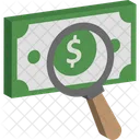 Buscar dinero  Icon