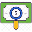 Buscar dinero  Icon