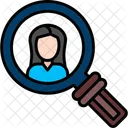 Busqueda De Empleados Trabajo Remoto Contratacion Contratacion Busqueda De Empleados Adquisicion De Talentos Busqueda De Empleo Recursos Humanos Icono