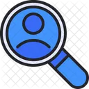 Buscar empleado  Icono