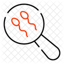 Buscar espermatozoides  Icon