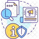Buscar fuente  Icono