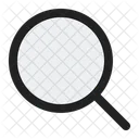 Buscar Encontrar Explorar Icono