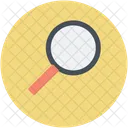 Buscar Encontrar Lupa Icono