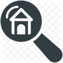Buscar Inicio Ubicacion Icono