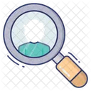 Busqueda Zoom Lupa Icono