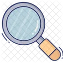 Busqueda Zoom Lupa Icono
