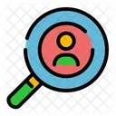 Busqueda Servicio Al Cliente Atencion Al Cliente Icono