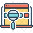 Buscar Barra De Busqueda Cuadro De Busqueda Icono