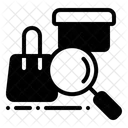 Busqueda Producto Articulo Icono