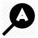Lupa Lupa Buscar Icono