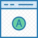 Buscar Texto Texto Contenido Icono