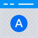 Buscar Texto Texto Contenido Icono