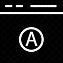 Buscar Texto Texto Contenido Icono