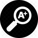 Buscar texto  Icono