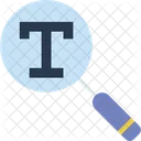 Buscar texto  Icono