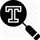 Buscar texto  Icono