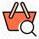 Buscar Tienda Mercado Tienda Icono