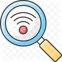 Buscar wifi  Icono