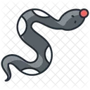 Buschmeister  Symbol