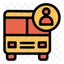Bus Fahrer Transport Symbol