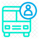 Bus Fahrer Transport Symbol