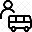Sicherheit Transport Automobil Symbol